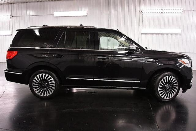 used 2021 Lincoln Navigator car, priced at $55,995