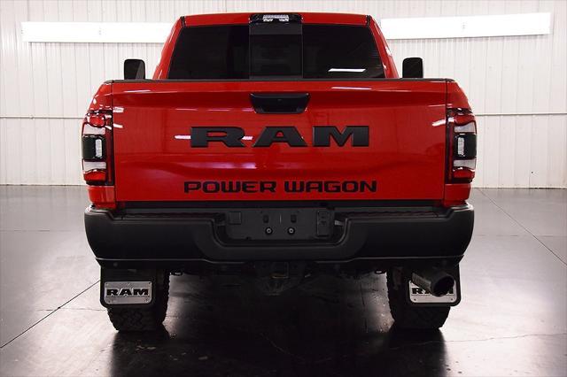 used 2022 Ram 2500 car, priced at $55,942