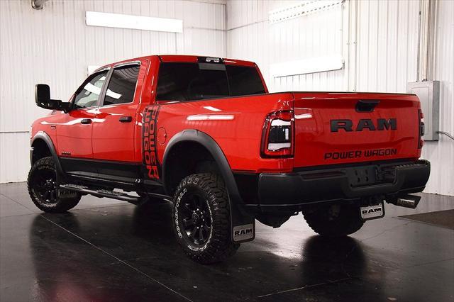 used 2022 Ram 2500 car, priced at $55,942