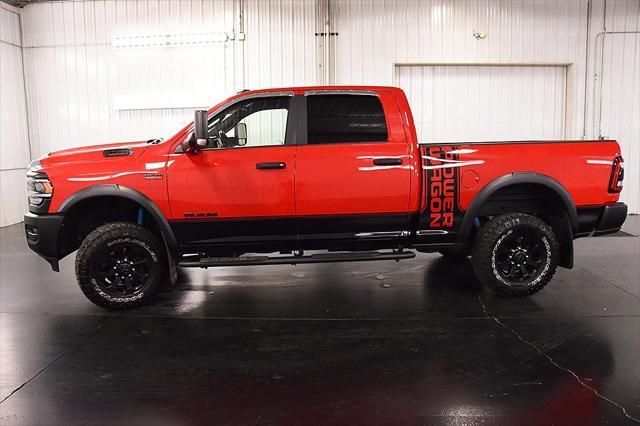 used 2022 Ram 2500 car, priced at $55,942