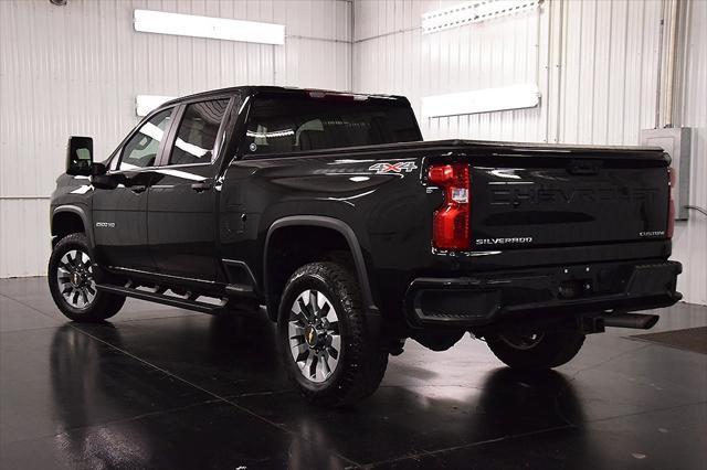 used 2022 Chevrolet Silverado 2500 car, priced at $45,969