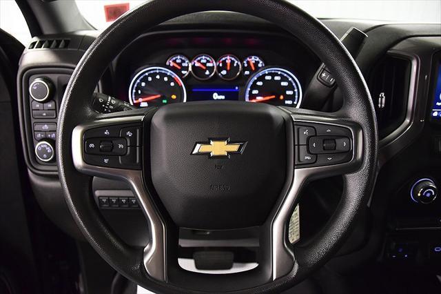 used 2022 Chevrolet Silverado 2500 car, priced at $45,969