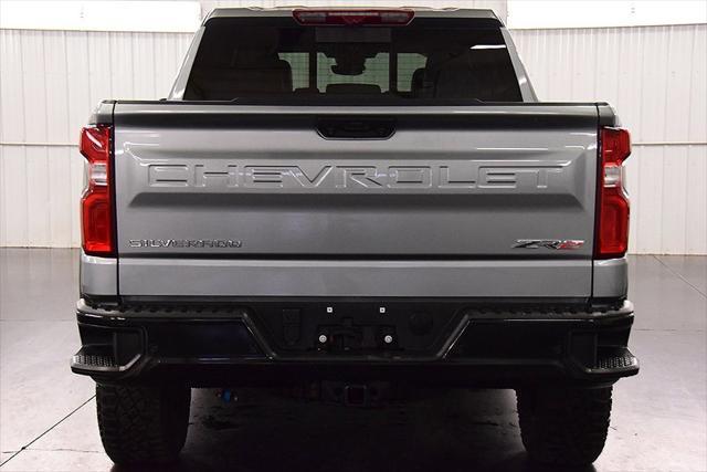 used 2023 Chevrolet Silverado 1500 car, priced at $61,417