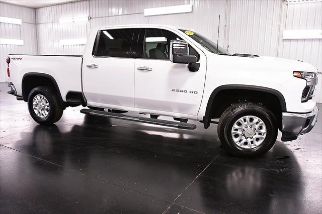 used 2024 Chevrolet Silverado 2500 car, priced at $64,999