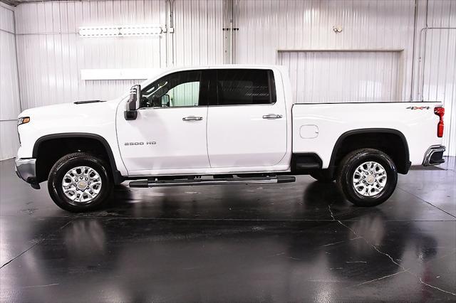 used 2024 Chevrolet Silverado 2500 car, priced at $64,999