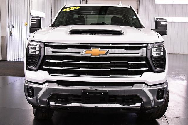 used 2024 Chevrolet Silverado 2500 car, priced at $64,999