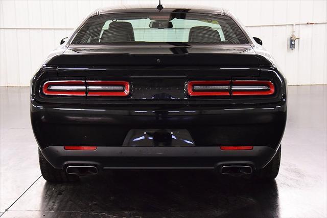 used 2020 Dodge Challenger car, priced at $32,989