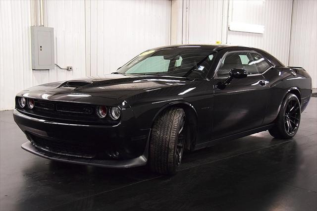 used 2020 Dodge Challenger car, priced at $32,989