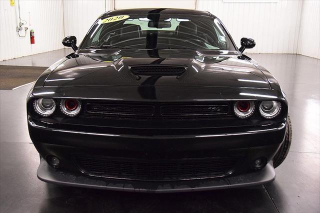 used 2020 Dodge Challenger car, priced at $32,989