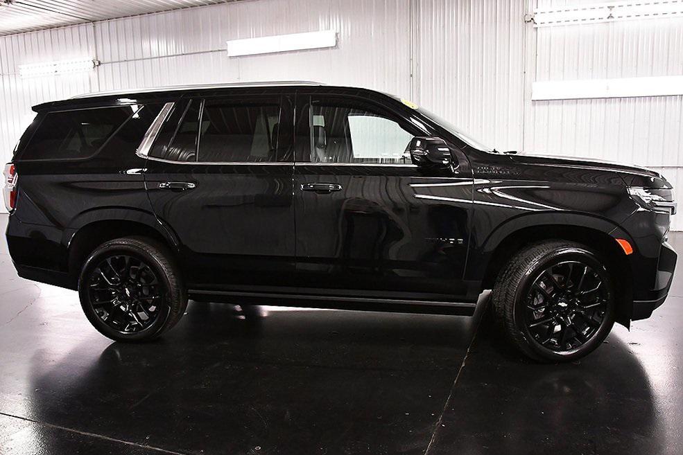 used 2024 Chevrolet Tahoe car, priced at $75,000