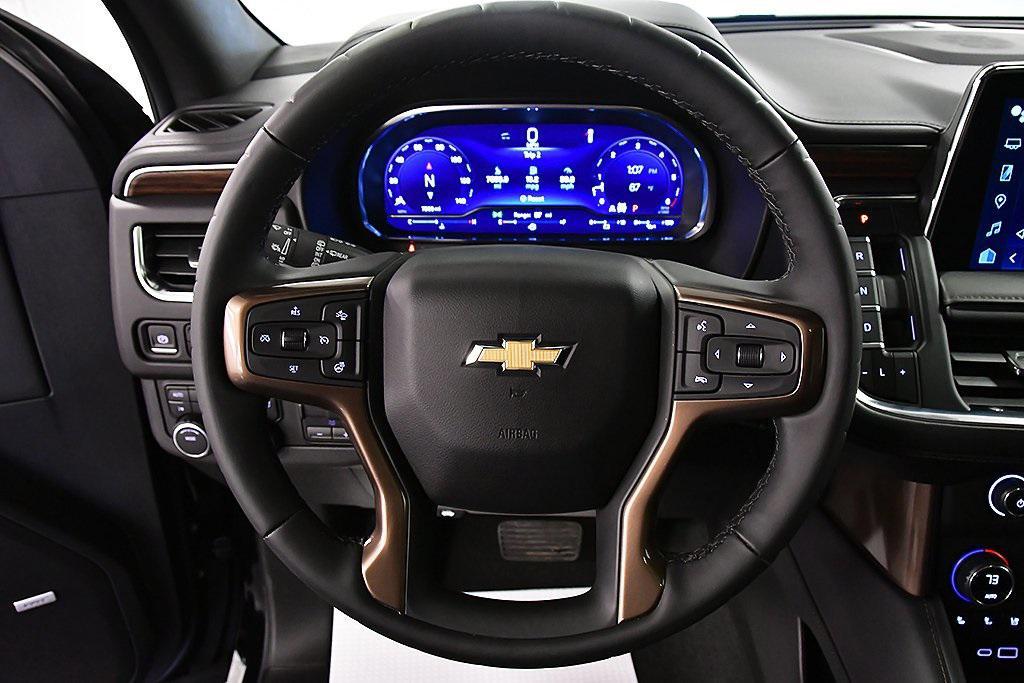 used 2024 Chevrolet Tahoe car, priced at $75,000