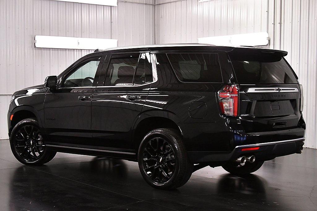 used 2024 Chevrolet Tahoe car, priced at $75,000