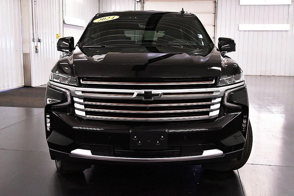 used 2024 Chevrolet Tahoe car, priced at $75,000