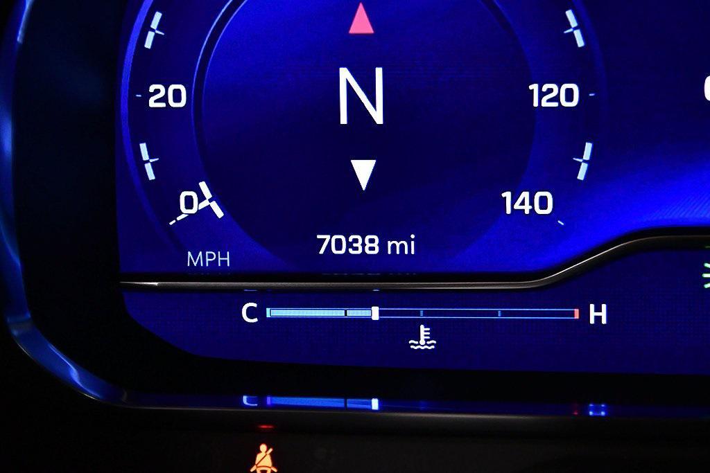 used 2024 Chevrolet Tahoe car, priced at $75,000