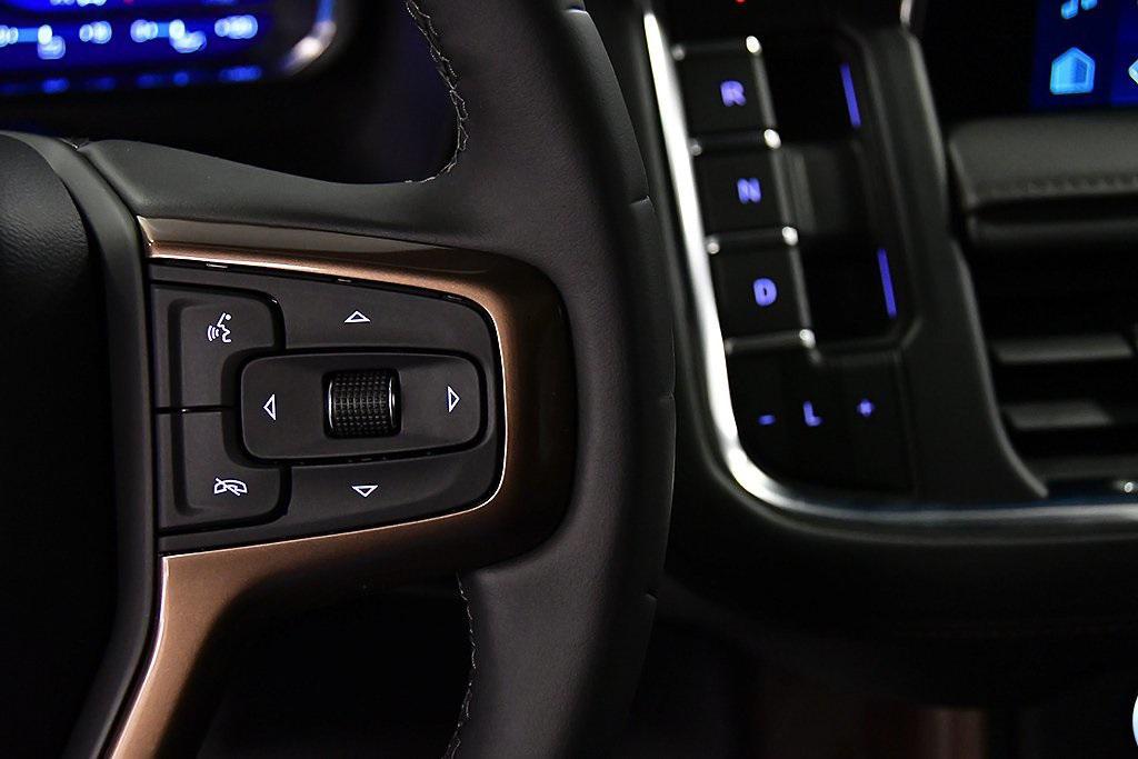 used 2024 Chevrolet Tahoe car, priced at $75,000