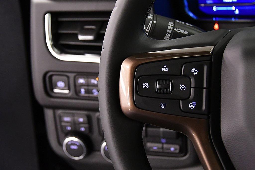 used 2024 Chevrolet Tahoe car, priced at $75,000