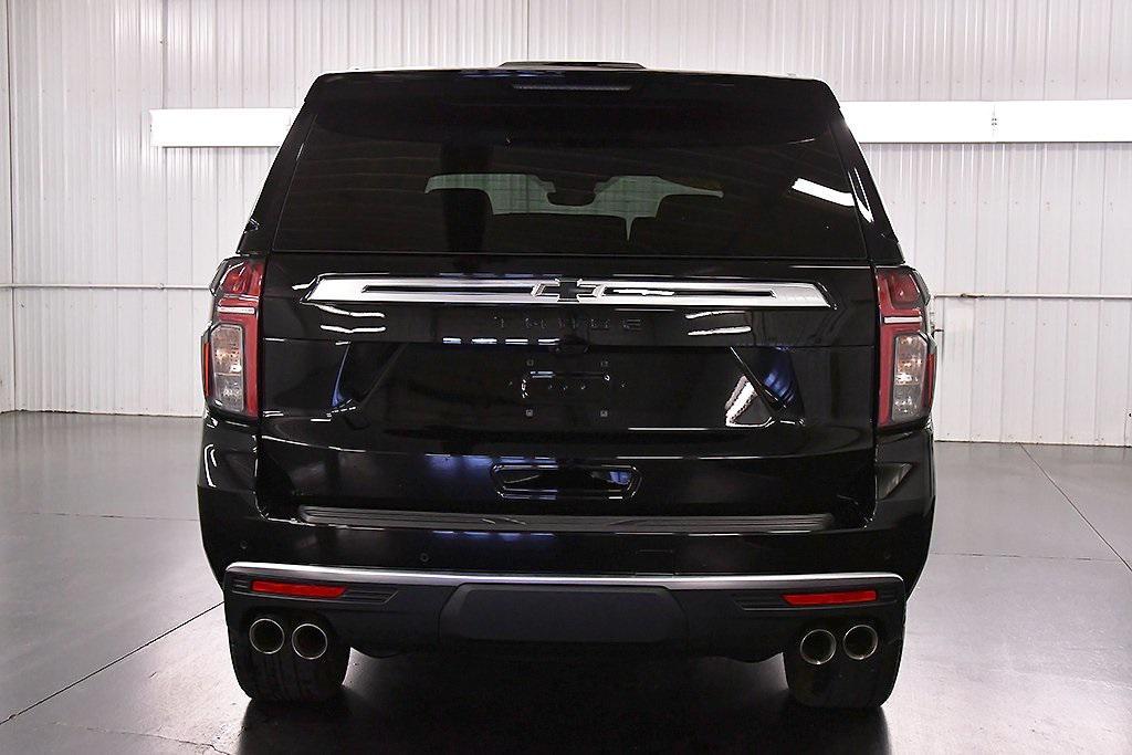 used 2024 Chevrolet Tahoe car, priced at $75,000