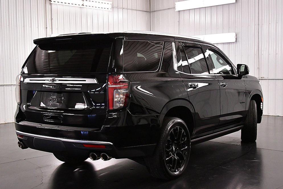 used 2024 Chevrolet Tahoe car, priced at $75,000