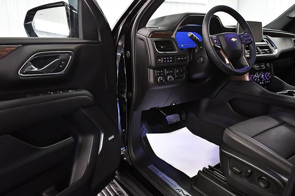 used 2024 Chevrolet Tahoe car, priced at $75,000