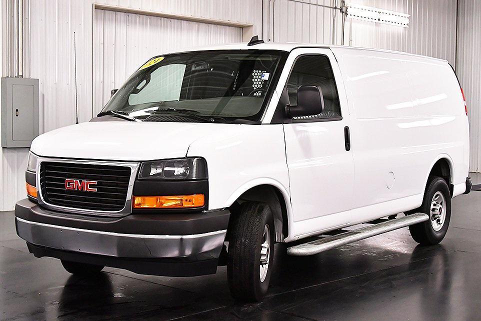 used 2024 GMC Savana 2500 car, priced at $33,996