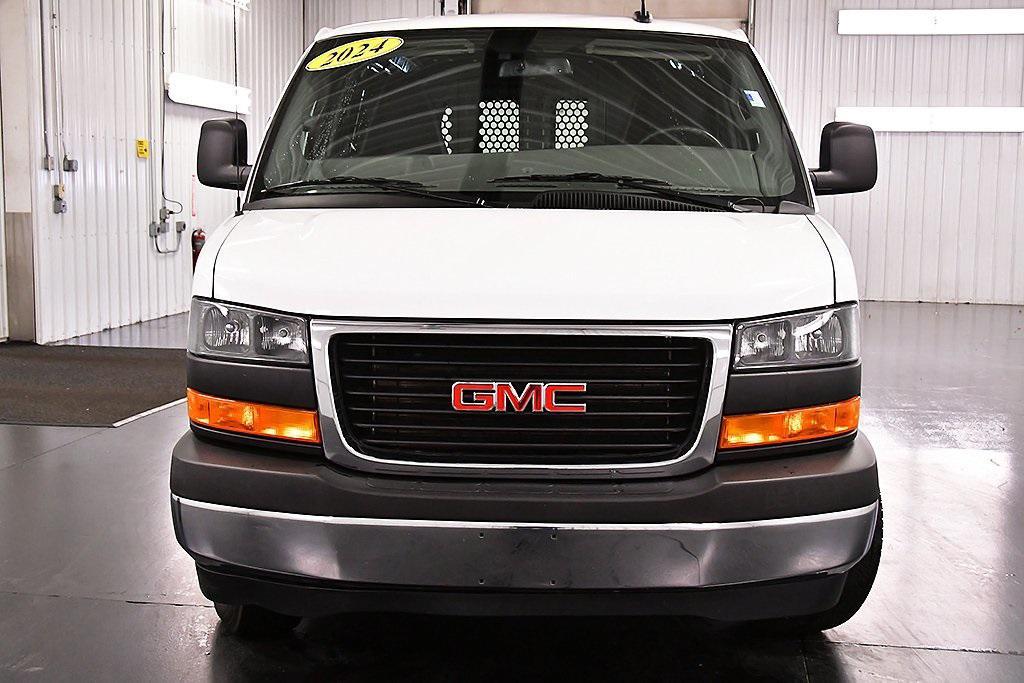 used 2024 GMC Savana 2500 car, priced at $33,996