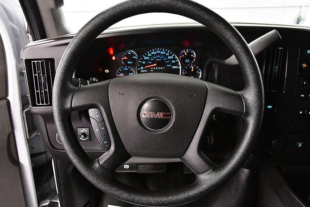used 2024 GMC Savana 2500 car, priced at $33,996
