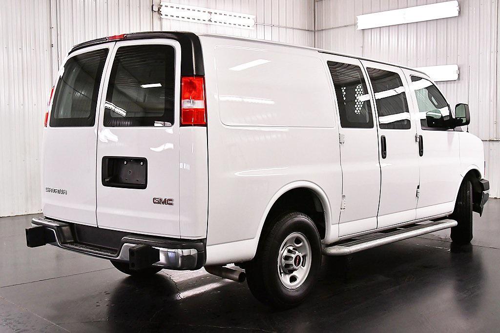 used 2024 GMC Savana 2500 car, priced at $33,996