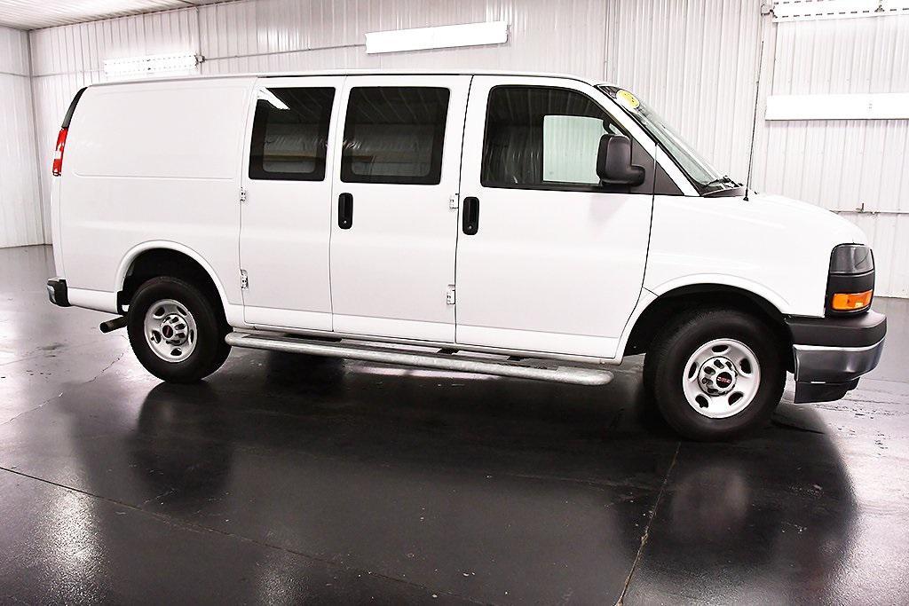 used 2024 GMC Savana 2500 car, priced at $33,996