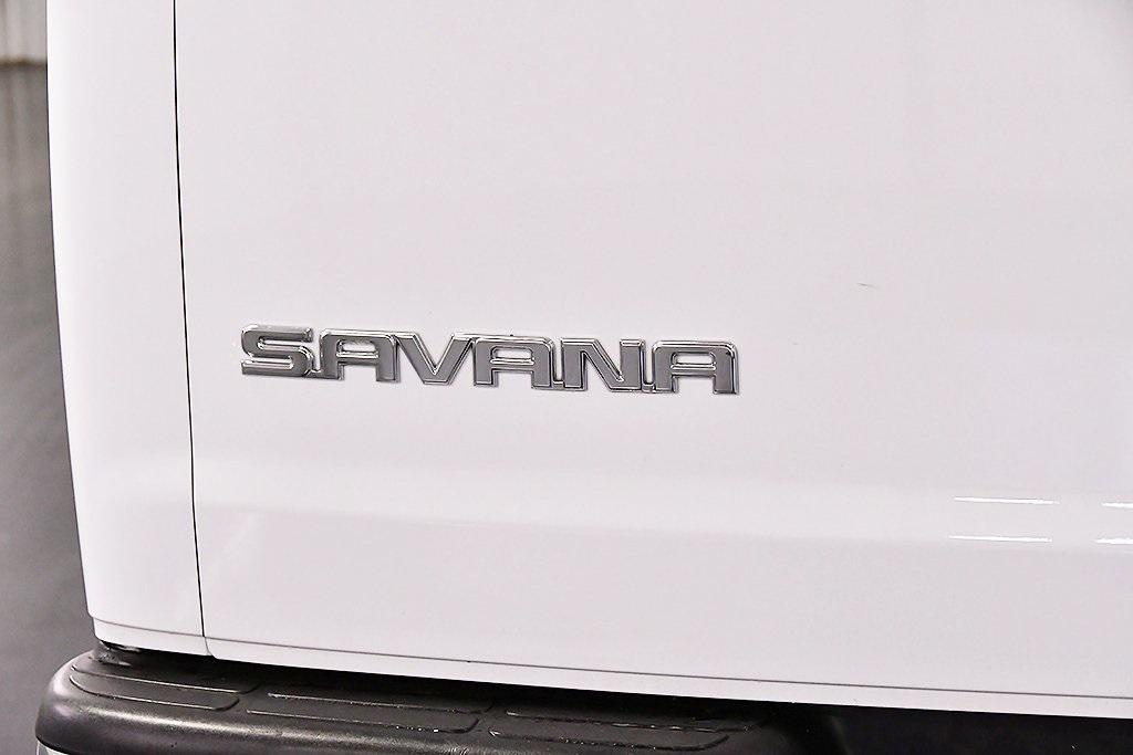 used 2024 GMC Savana 2500 car, priced at $33,996