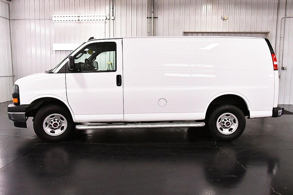 used 2024 GMC Savana 2500 car, priced at $33,996