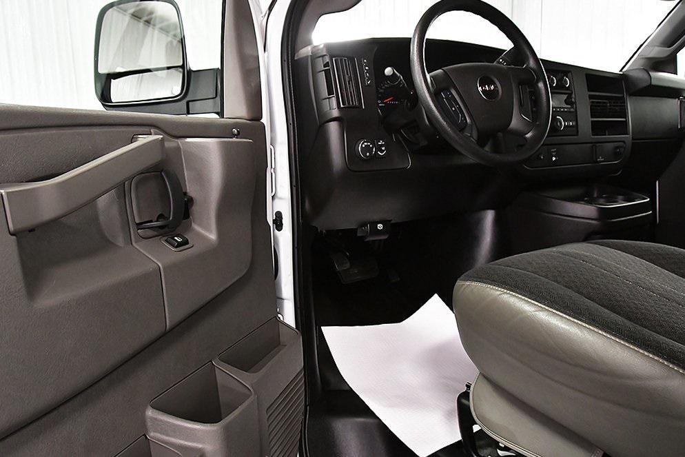 used 2024 GMC Savana 2500 car, priced at $33,996