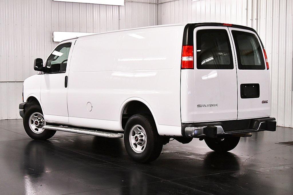 used 2024 GMC Savana 2500 car, priced at $33,996