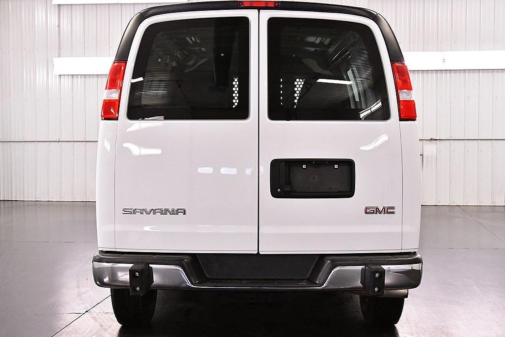 used 2024 GMC Savana 2500 car, priced at $33,996
