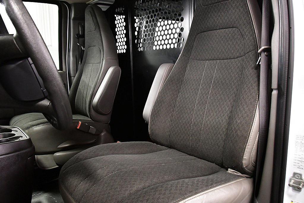 used 2024 GMC Savana 2500 car, priced at $33,996