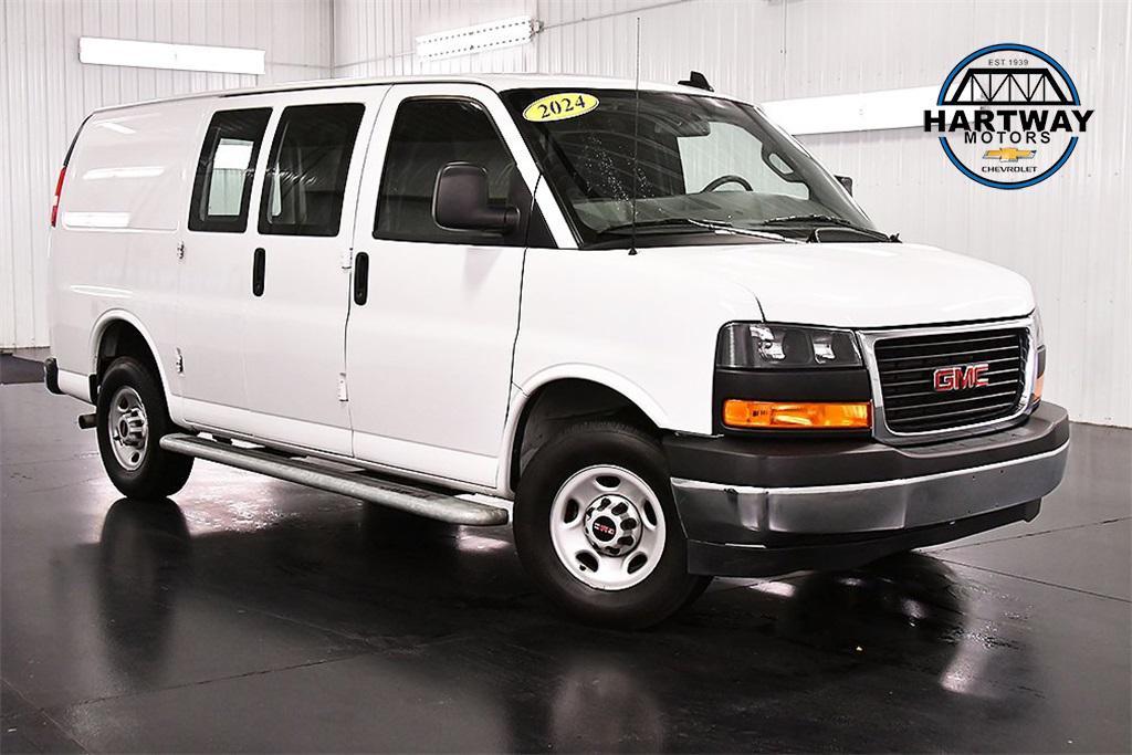 used 2024 GMC Savana 2500 car, priced at $33,996