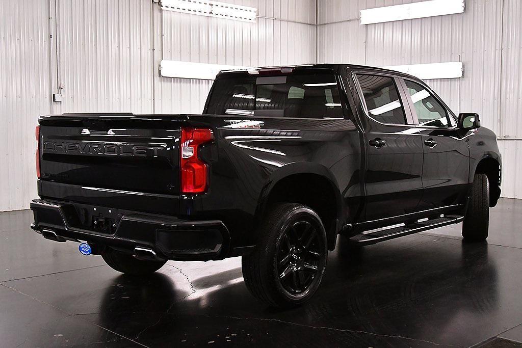 used 2021 Chevrolet Silverado 1500 car, priced at $42,789