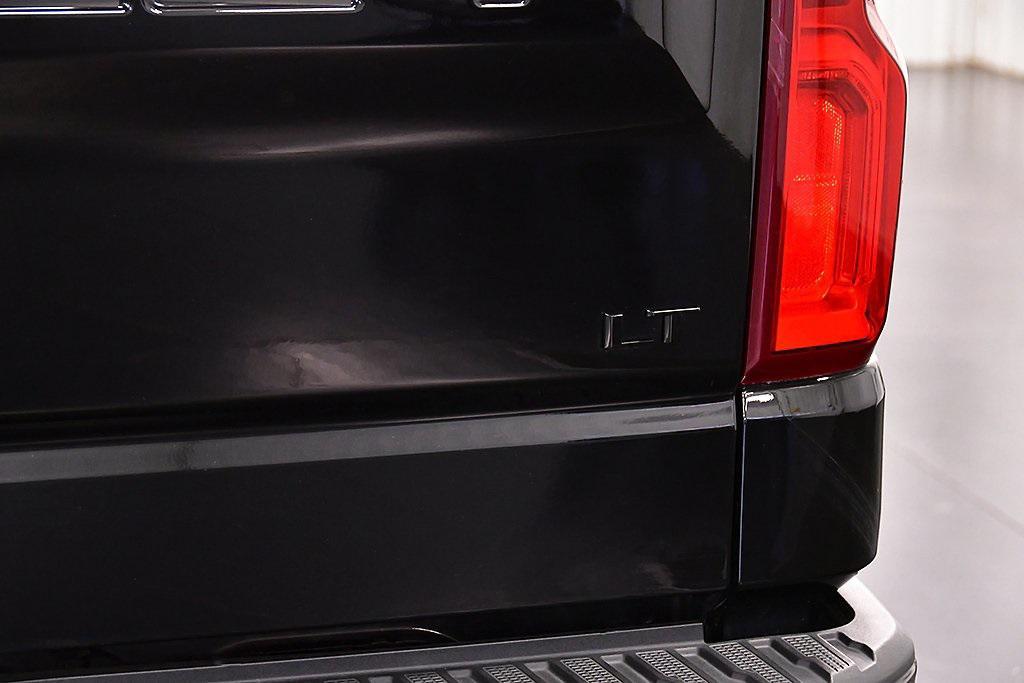 used 2021 Chevrolet Silverado 1500 car, priced at $42,789