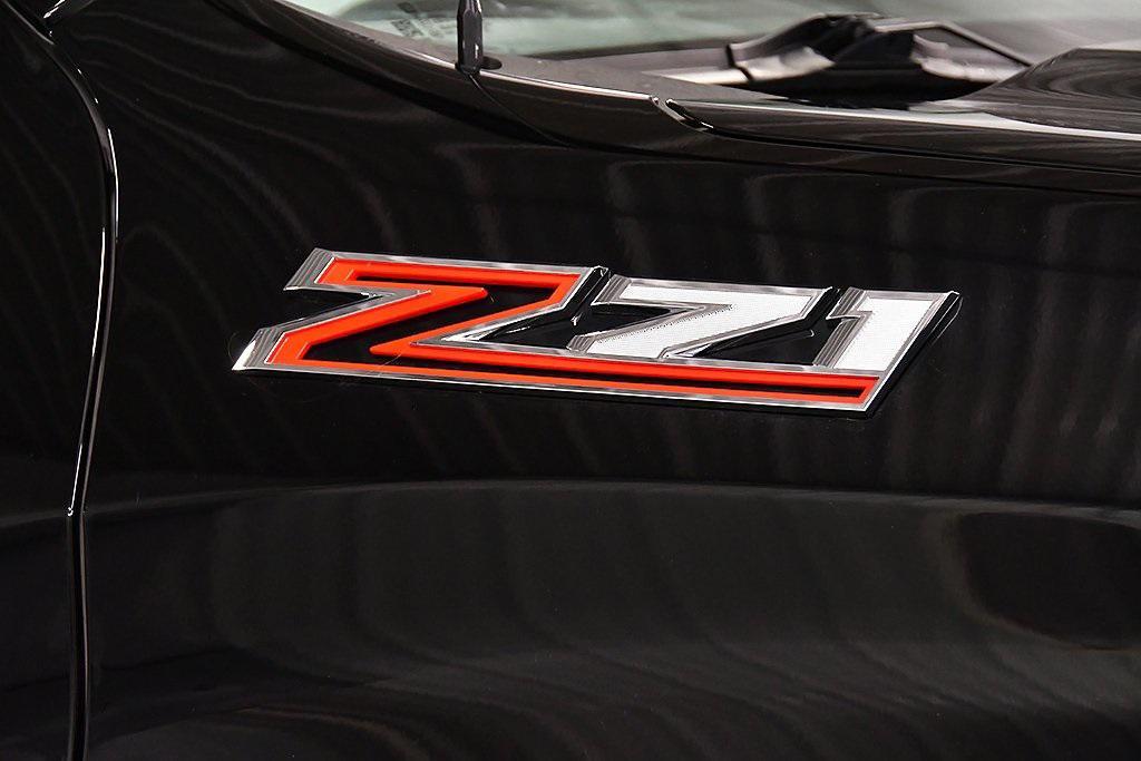 used 2021 Chevrolet Silverado 1500 car, priced at $42,789