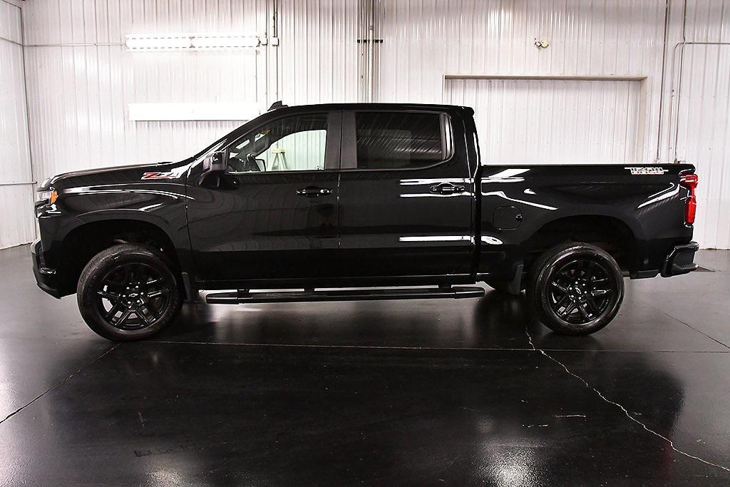 used 2021 Chevrolet Silverado 1500 car, priced at $42,789