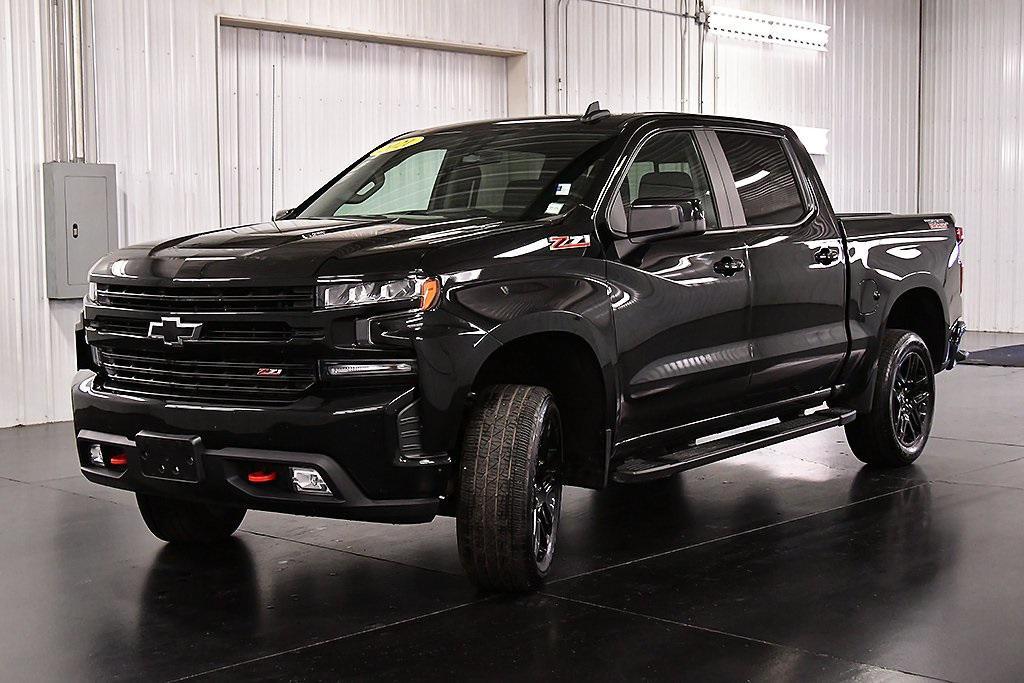 used 2021 Chevrolet Silverado 1500 car, priced at $42,789