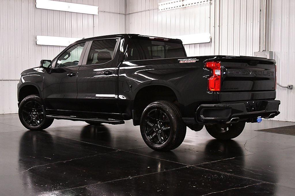used 2021 Chevrolet Silverado 1500 car, priced at $42,789