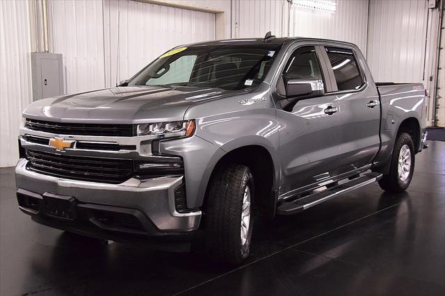used 2019 Chevrolet Silverado 1500 car, priced at $28,958