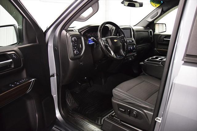 used 2019 Chevrolet Silverado 1500 car, priced at $28,958