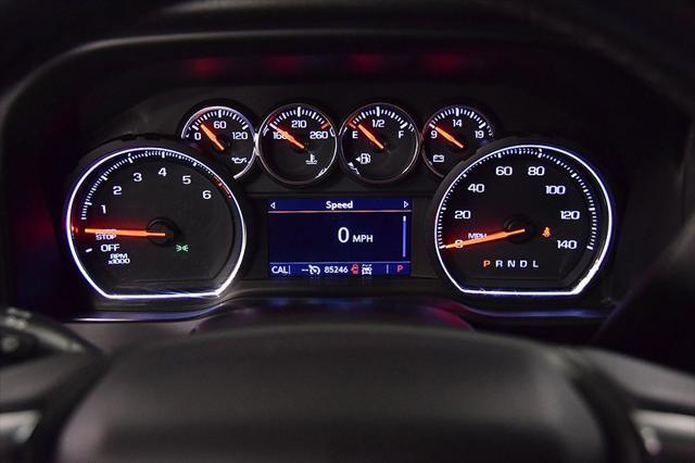 used 2019 Chevrolet Silverado 1500 car, priced at $28,958