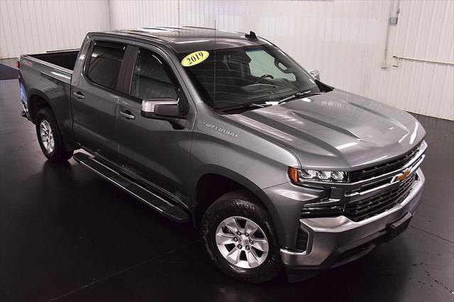 used 2019 Chevrolet Silverado 1500 car, priced at $28,958