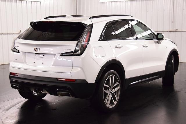 used 2023 Cadillac XT4 car, priced at $35,995