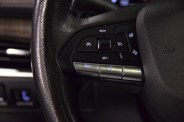 used 2023 Cadillac XT4 car, priced at $35,995