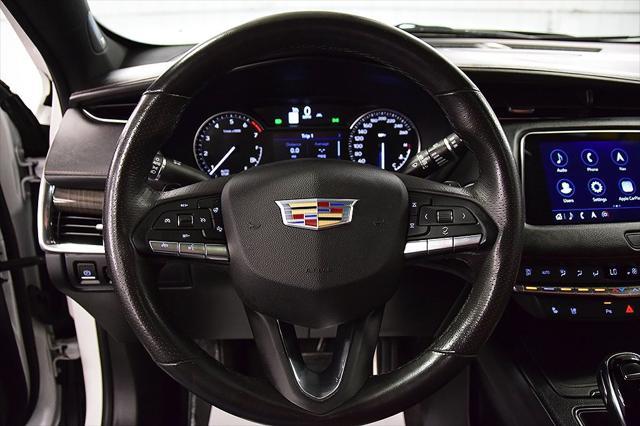 used 2023 Cadillac XT4 car, priced at $35,995