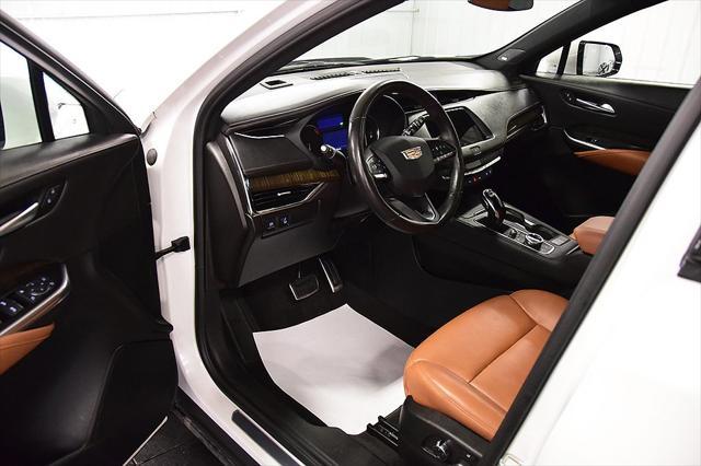 used 2023 Cadillac XT4 car, priced at $35,995