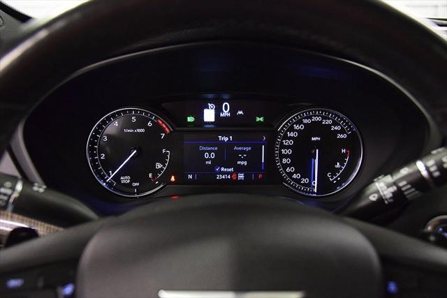 used 2023 Cadillac XT4 car, priced at $35,995
